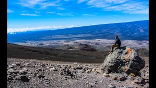 Mauna Kea: Hiking the Highest Peak in Hawaii