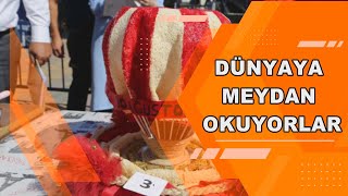 Nevşehi̇r - Dünyaya Meydan Okuyorlar