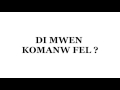 Komanw Fèl Video preview