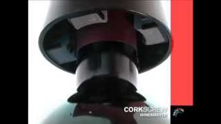 Vacu Vin Winemaster Corkscrew