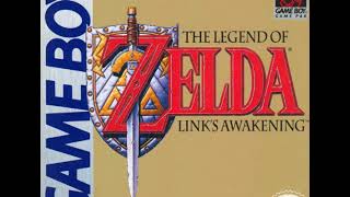 The Legend Of Zelda Links Awakening Ost - Koholint Island