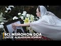 Bunga Citra Lestari memohon Doa Untuk Almarhum Suaminya, Ashr...