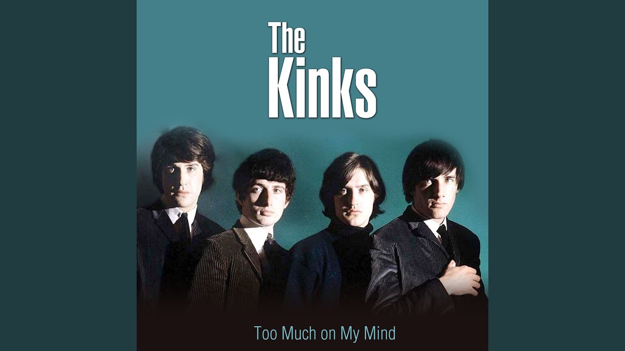 The Kinks - Tired of waiting for you