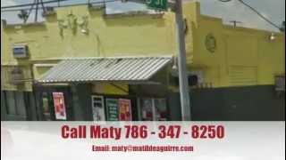 Miami Commercial : 942 NW 7 Ave Miami, FL 33136