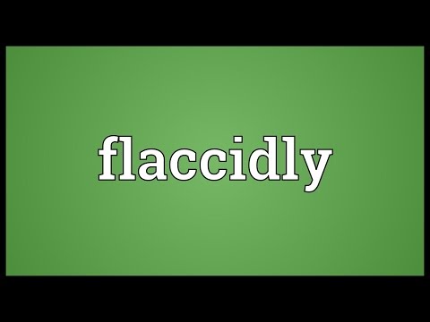 Header of flaccidly