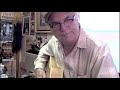 David Olney "You Never Know" (October 16, 2012) weekly web series