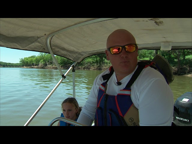 Watch Outdoor Oklahoma 4603 on YouTube.