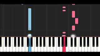 Lil Peep - Benz Truck (SLOW EASY PIANO TUTORIAL) R.I.P.