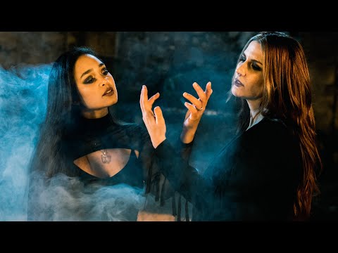 THE DARK SIDE OF THE MOON ft. Charlotte Wessels - May It Be (Official Video) | LOTR | Napalm Records