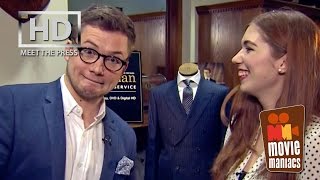 Vanessa Bei Den Kingsmen - Special Zum Dvd Start Von Kingsman The Secret Service