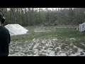 Tannerite + Gasoline = BOOM!