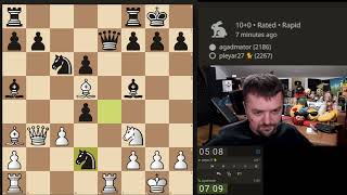 Ultimate Opening In Chess - The Evans Gambit