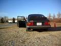 1988 Saab SPG Exhaust sound