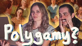 Reacting To Fairmormon & Kwaku Defending Polygamy