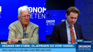 Hegnar Om Aps Fergeløgn - Vedum Kan Felle Regjeringen