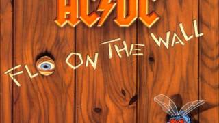 Watch AC DC Fly On The Wall video