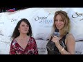 Pamela Wolf Interviewed by Becca Minas at Scripted In Heaven by Lourdes Duque Baron Book Tour