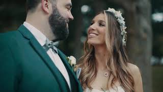 CINEMATIC WEDDING FILM // C O U R T N E Y + E R I C 2019