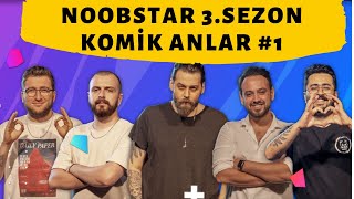 Noobstar 3.Sezon Komik Anlar