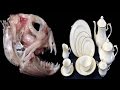 How Bone China Crockery is Made ? Indian Must Watch ...!