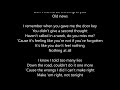 Old News Mitch James Lyrics Old News Mitch James Lyrics
