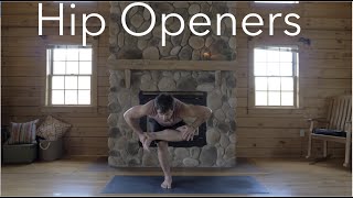 Hip Openers