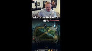 Carry Ivern? Aint No One Carrying With A Twig