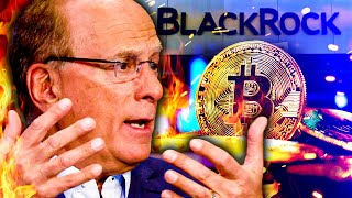 Blackrock Secretly Buying Crypto!!!
