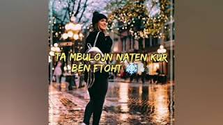 Yll Limani - Engjej  Lyrics