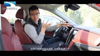 Roewe RX5 VS HONDA CR-V HD