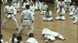 Kancho Takemasa Okuyama 8th dan in action  | Legendary Budo Masters