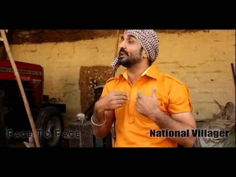 National Villager-Face to Face JASSI JASRAJ Part 3