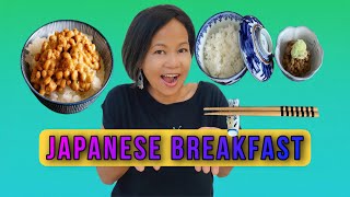 Japanese Breakfast- Ms Tenie cooks!