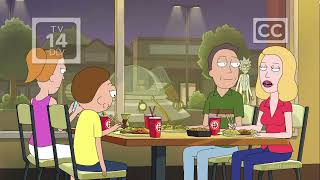 Rick And Morty Opening Cartoon Networks Adult Swim Saturday 022424