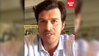 Kıvanç Tatlıtuğ Başka Bir Dünya Yok