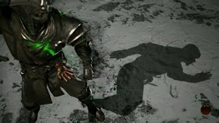 Mortal Kombat 1 - Noob Saibot Both Fatalities, Animality And Fatal Blow