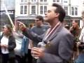 SOLT 2003 - Footage of Marc Emery at the Winnipeg Protest where He Was Arrested - Part 2
