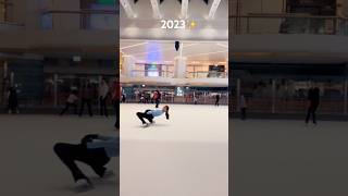 Skating Progress