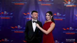 What Top Ballroom Judges Think about South Open DanceSport Championships 2017