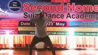 mercy covey by piyush bhagat second home sujal dance academy