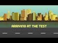 Arriving at the Test - A Pass Your Road Test with Rush Road Test NY Short