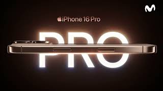 Tú Nuevo Iphone 16 Pro Te Espera Listo Para Que Tú Te Renueves Con Movistar One