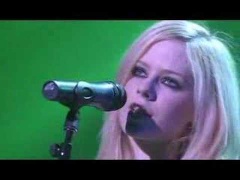 Avril Lavigne - Who Knows