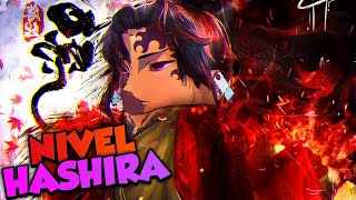 Eu Recriei A Jornada Do Yoriichi Tsugikuni No Melhor Jogo De Demon Slayer Do Roblox Demonfall