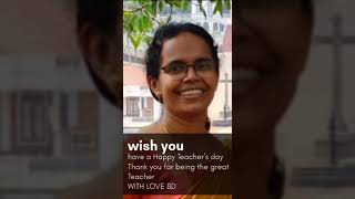 Teachers Day Viii D 5Th Sep 2021