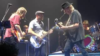 Watch Neil Young Like An Inca video