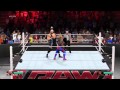 WWE 2K15 - Controls Trailer