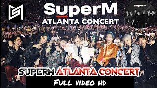 Superm In Atlanta Full Concert