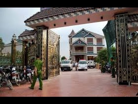 Camera ghi hình kẻ cắt cổ 2 vợ chồng trong biệt thự ở Tiền Giang | thoi su ANTV Camera ghi hình kẻ cắt cổ 2 vợ chồng trong biệt thự ở Tiền Giang | thoi su ANTV