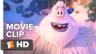 Smallfoot Exclusive Movie Clip - Down the Mountain (2018) | Movieclips Coming Soon